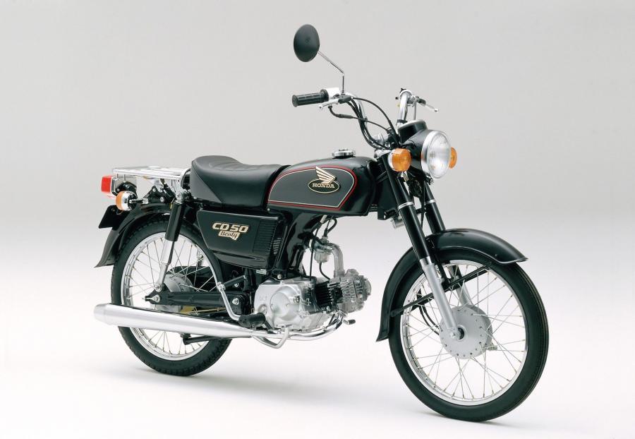 Honda Benly CD50